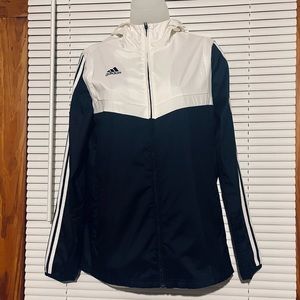 Adidas windbreaker